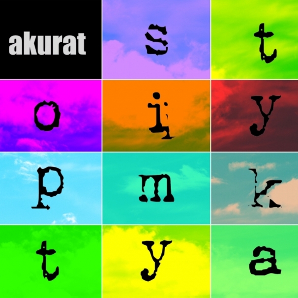 Akurat - Zgaś Moje Oczy - Tekst piosenki, lyrics - teksciki.pl
