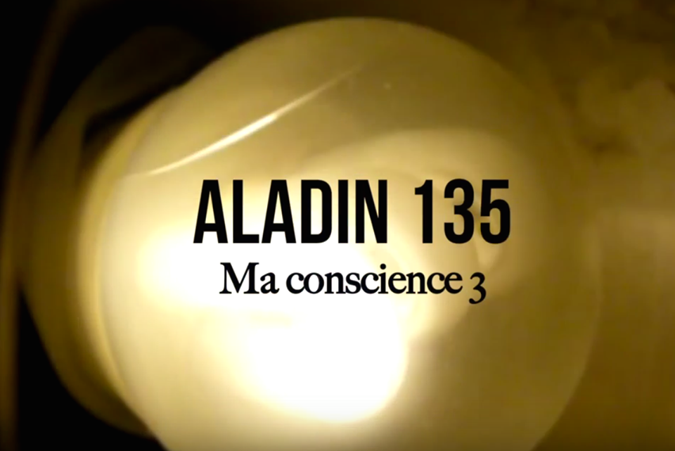 Aladin 135 - Ma conscience #3 - Tekst piosenki, lyrics - teksciki.pl