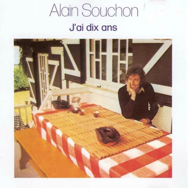 Alain Souchon - C'était un soir - Tekst piosenki, lyrics - teksciki.pl
