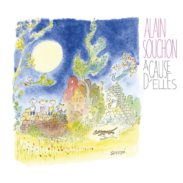 Alain Souchon - Le Jour et la Nuit - Tekst piosenki, lyrics - teksciki.pl