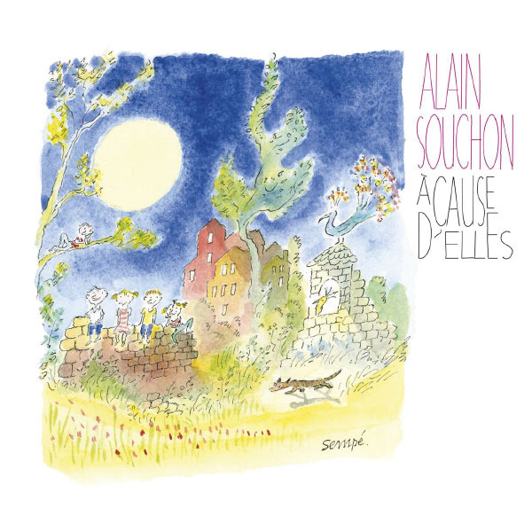 Alain Souchon - Les Enfants sages - Tekst piosenki, lyrics - teksciki.pl