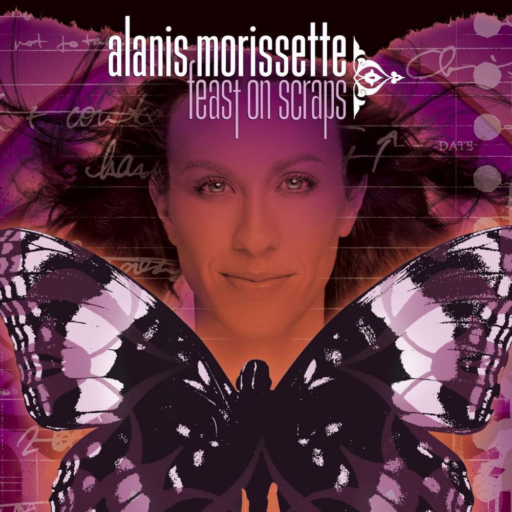 Alanis Morissette - Bent 4 U - Tekst piosenki, lyrics - teksciki.pl