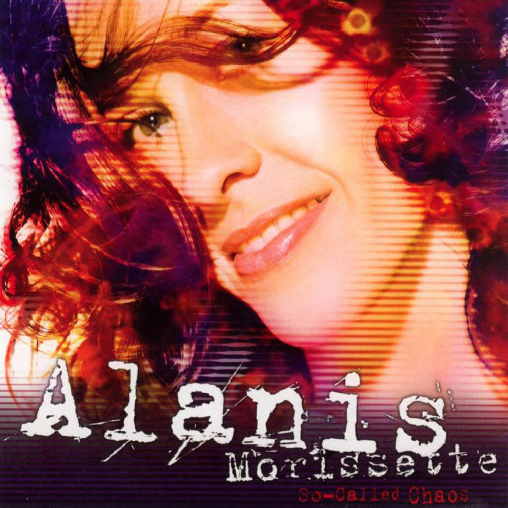 Alanis Morissette - Not All Me - Tekst piosenki, lyrics - teksciki.pl