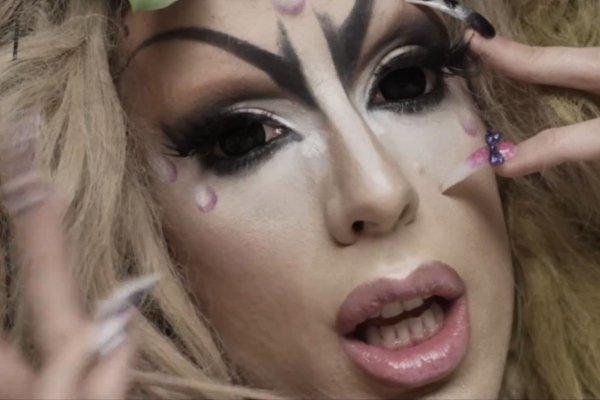 Alaska Thunderfuck - Your Makeup Is Terrible - Tekst piosenki, lyrics - teksciki.pl