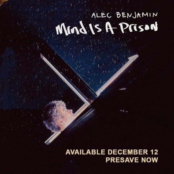 Alec Benjamin - Mind Is a Prison - Tekst piosenki, lyrics - teksciki.pl