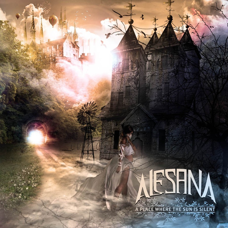Alesana - Lullaby Of The Crucified - Tekst piosenki, lyrics - teksciki.pl