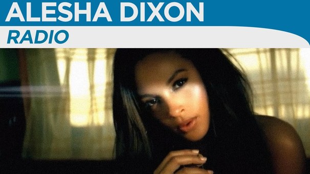 Alesha Dixon - Radio - Tekst piosenki, lyrics - teksciki.pl