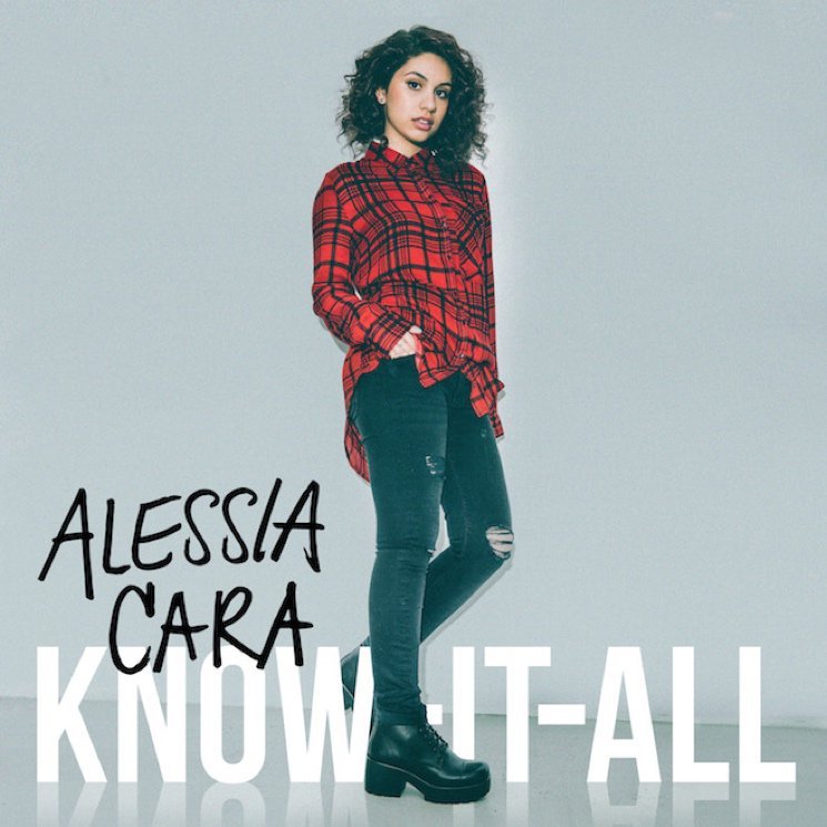 Alessia Cara - Here - Tekst piosenki, lyrics - teksciki.pl