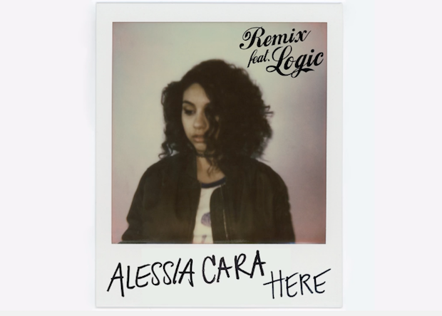 Alessia Cara - Here (Remix) - Tekst piosenki, lyrics - teksciki.pl
