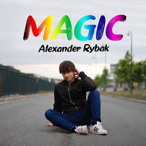 Alexander Rybak - Magic - Tekst piosenki, lyrics - teksciki.pl