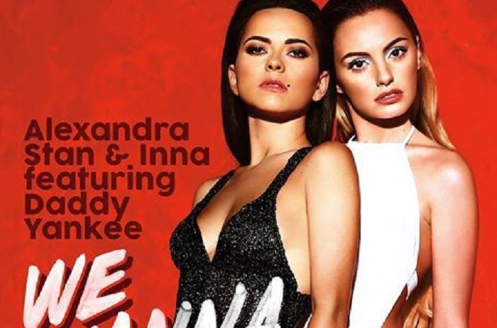 Alexandra Stan - We Wanna - Tekst piosenki, lyrics - teksciki.pl