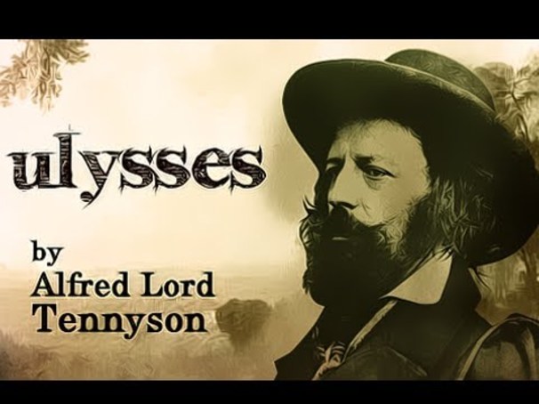 Alfred, Lord Tennyson - Ulysses - Tekst piosenki, lyrics - teksciki.pl