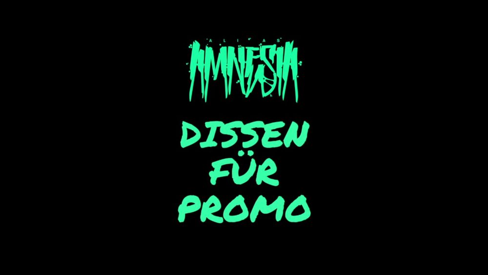 Ali As - Dissen für Promo 1 (Harami Salami) - Tekst piosenki, lyrics - teksciki.pl