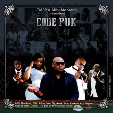 Alibi Montana - V'la le code Puk - Tekst piosenki, lyrics - teksciki.pl