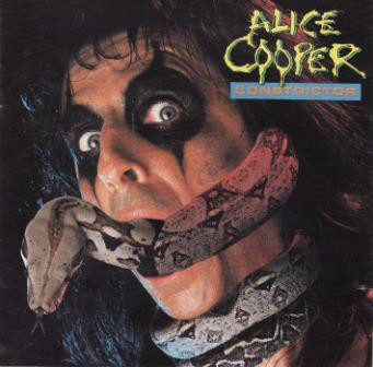 Alice Cooper - He's Back (The Man Behind The Mask) - Tekst piosenki, lyrics - teksciki.pl