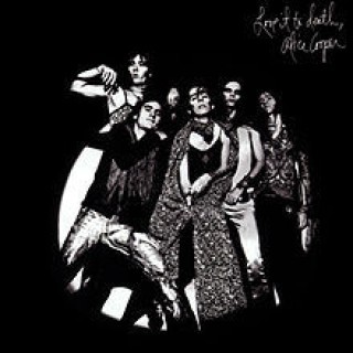 Alice Cooper - Long Way To Go - Tekst piosenki, lyrics - teksciki.pl