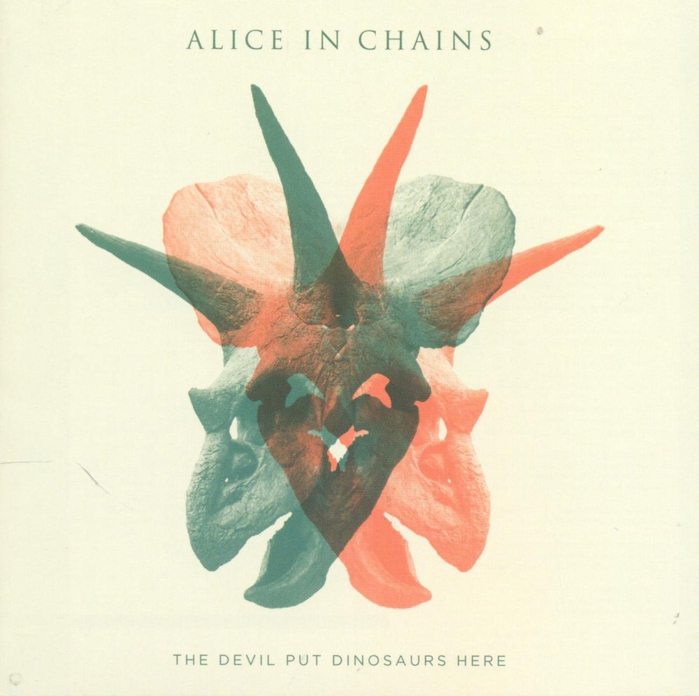 Alice in Chains - Hung On A Hook - Tekst piosenki, lyrics - teksciki.pl