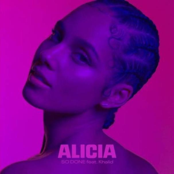 Alicia Keys - Alicia Keys feat. Khalid - So Done - Tekst piosenki, lyrics - teksciki.pl
