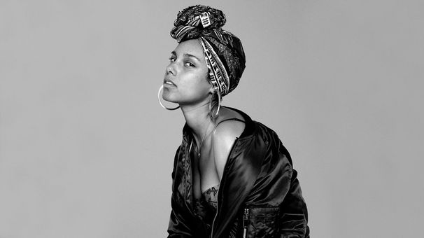 Alicia Keys - In Common - Tekst piosenki, lyrics - teksciki.pl