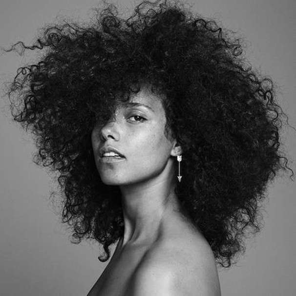 Alicia Keys - She Don't Really Care - Tekst piosenki, lyrics - teksciki.pl