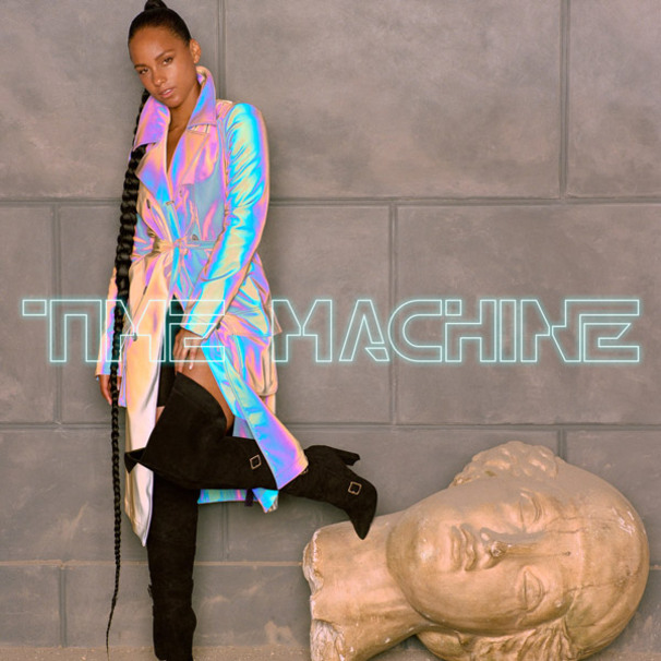 Alicia Keys - Time Machine - Tekst piosenki, lyrics - teksciki.pl