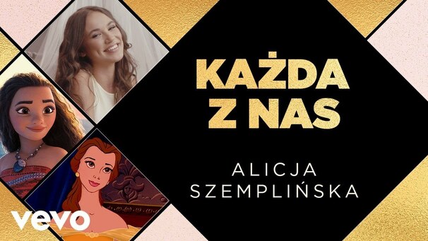 Alicja Szemplińska - Każda z nas - Tekst piosenki, lyrics - teksciki.pl