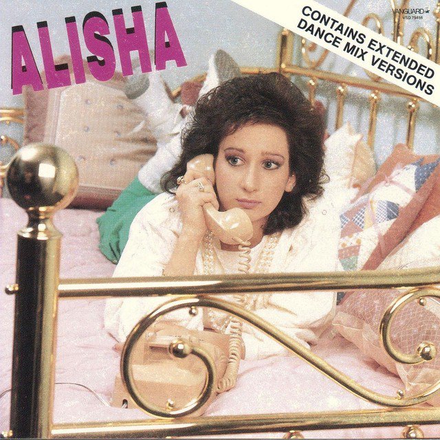 Alisha - All Night Passion - Tekst piosenki, lyrics - teksciki.pl