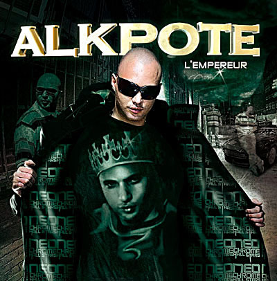 Alkpote - Machine à écrire - Tekst piosenki, lyrics - teksciki.pl