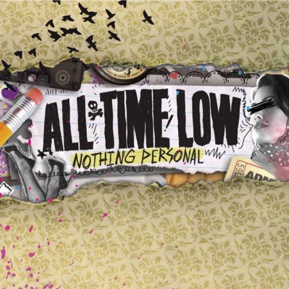 All Time Low - Weightless - Tekst piosenki, lyrics - teksciki.pl