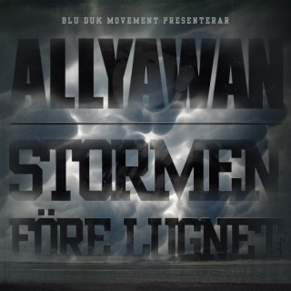 Allyawan - Kallblodig - Tekst piosenki, lyrics - teksciki.pl