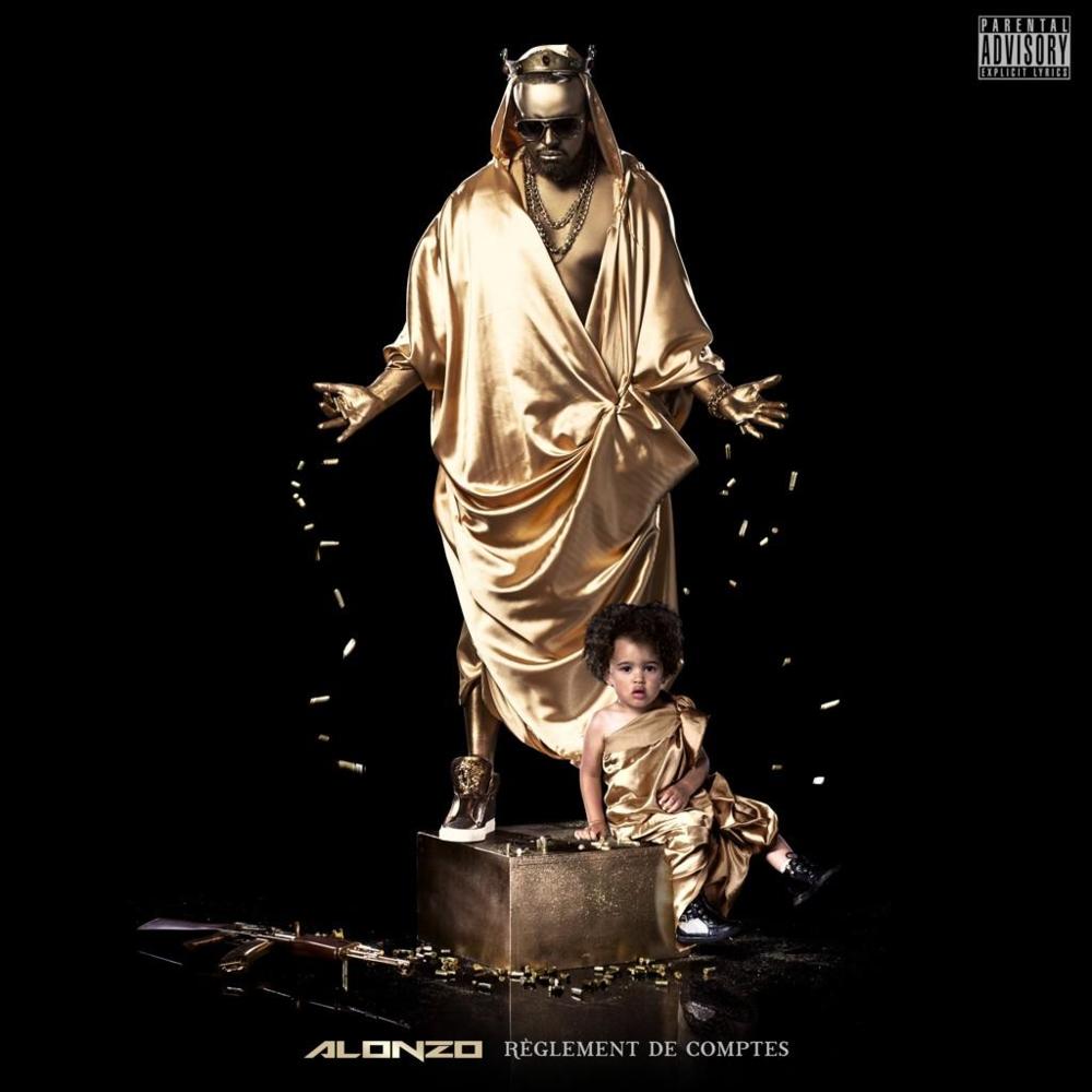 Alonzo - Bout De Shit - Tekst piosenki, lyrics - teksciki.pl