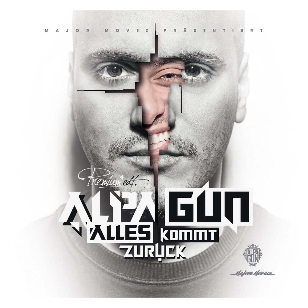 Alpa Gun - Alles kommt zurück - Tekst piosenki, lyrics - teksciki.pl