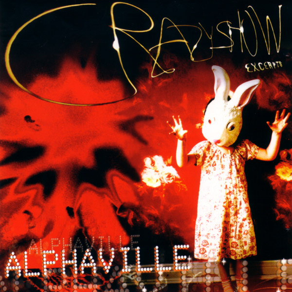 Alphaville - Crazyshow - Tekst piosenki, lyrics - teksciki.pl