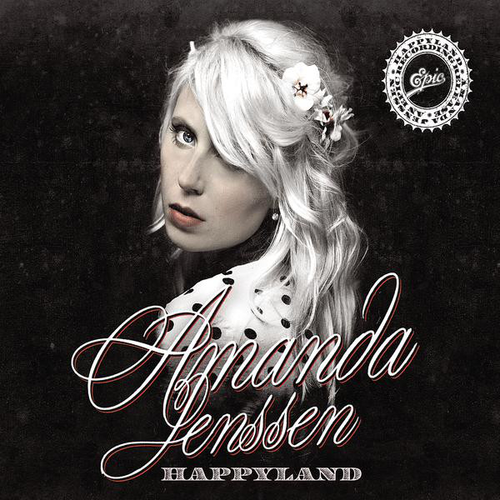 Amanda Jenssen - Happyland - Tekst piosenki, lyrics - teksciki.pl