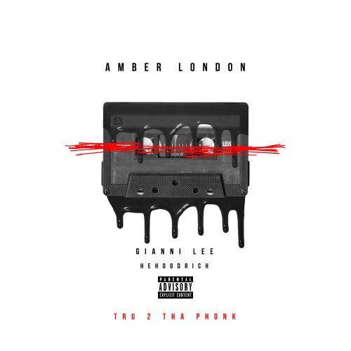 Amber London - Choppa Got Dat Ass Shakin Like A Hoe On Tha Flo Nigga - Tekst piosenki, lyrics - teksciki.pl