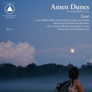 Amen Dunes - Everybody is Crazy - Tekst piosenki, lyrics - teksciki.pl