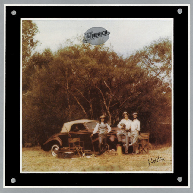 America - Tin Man - Tekst piosenki, lyrics - teksciki.pl