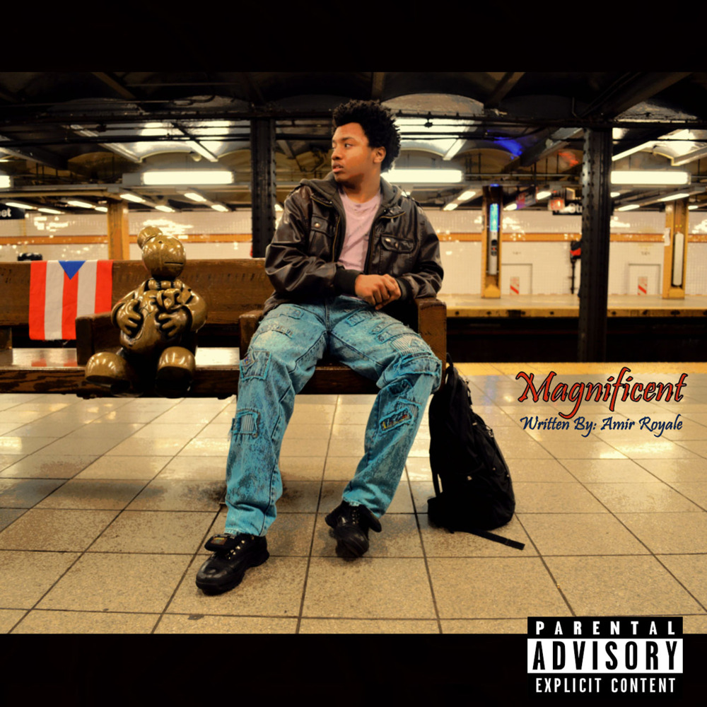 Amir Royale - Magnificent [The Prosevision] - Tekst piosenki, lyrics - teksciki.pl