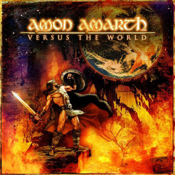 Amon Amarth - Death In Fire - Tekst piosenki, lyrics - teksciki.pl
