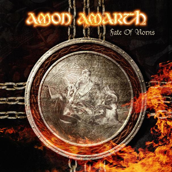 Amon Amarth - The Fate Of Norns - Tekst piosenki, lyrics - teksciki.pl