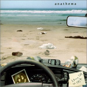 Anathema - A Fine A Day to Exit - Tekst piosenki, lyrics - teksciki.pl