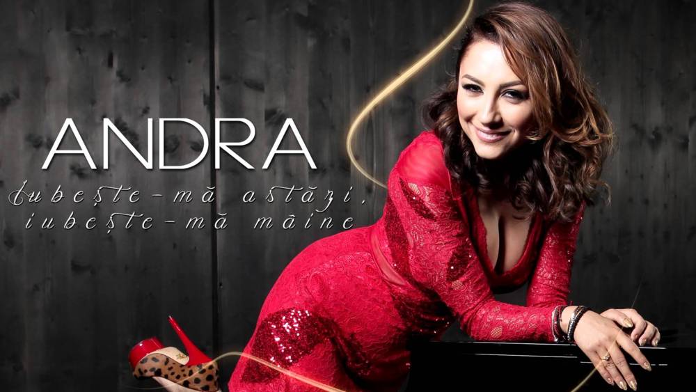 Andra Măruţă - Femeia - Tekst piosenki, lyrics - teksciki.pl