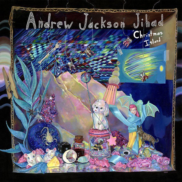 Andrew Jackson Jihad - Children Of God - Tekst piosenki, lyrics - teksciki.pl