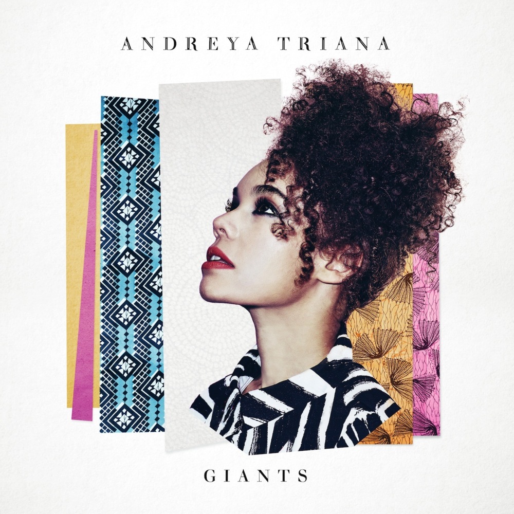 Andreya Triana - Changing Shapes of Love - Tekst piosenki, lyrics - teksciki.pl