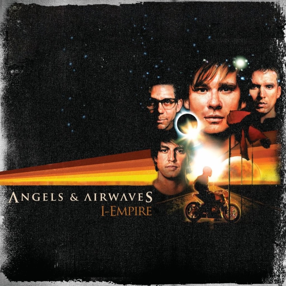 Angels & Airwaves - Jumping Rooftops - Tekst piosenki, lyrics - teksciki.pl
