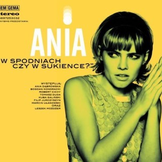 Ania Dąbrowska - Ciągle mylę cię z nim - Tekst piosenki, lyrics - teksciki.pl