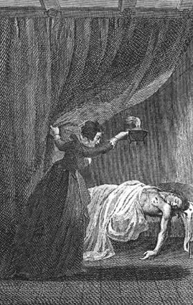 Ann Radcliffe - The Mysteries of Udolpho (1.1) - Tekst piosenki, lyrics - teksciki.pl