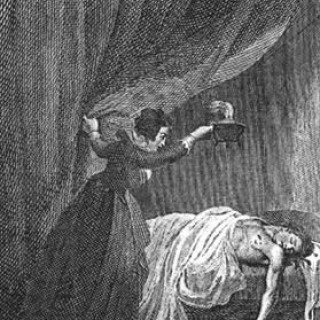 Ann Radcliffe - The Mysteries of Udolpho (1.1) - Tekst piosenki, lyrics - teksciki.pl