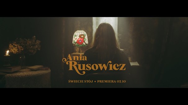 Anna Rusowicz - Świecie stój - Tekst piosenki, lyrics - teksciki.pl