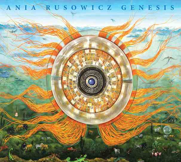 Anna Rusowicz - To co było - Tekst piosenki, lyrics - teksciki.pl